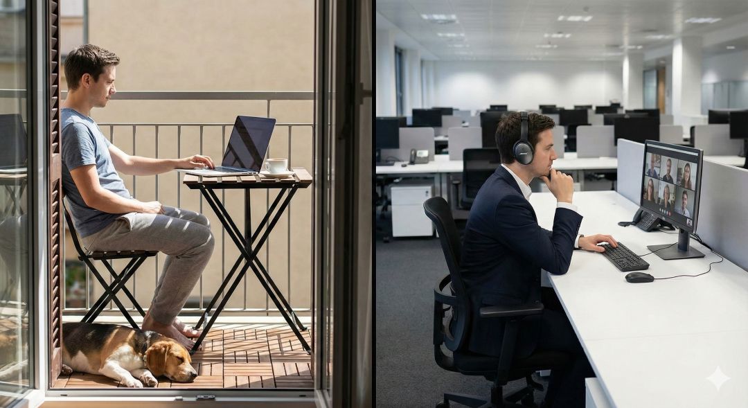 Why Employees Refuse to Get Back to the Office after COVID