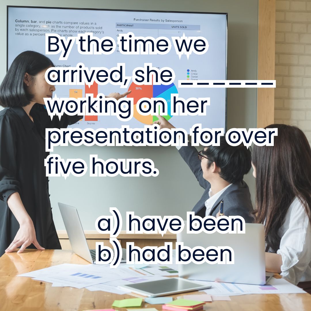 comparing 'have/has been' and 'had been' with examples.