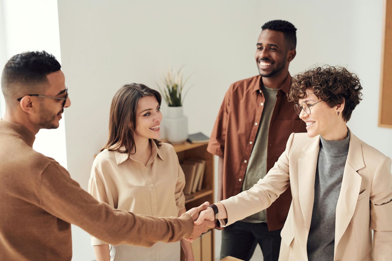 Starting a Business English course is an investment in your future.
