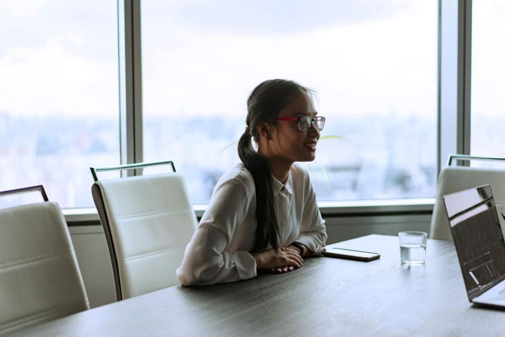 how to respond to job interview questions in English
