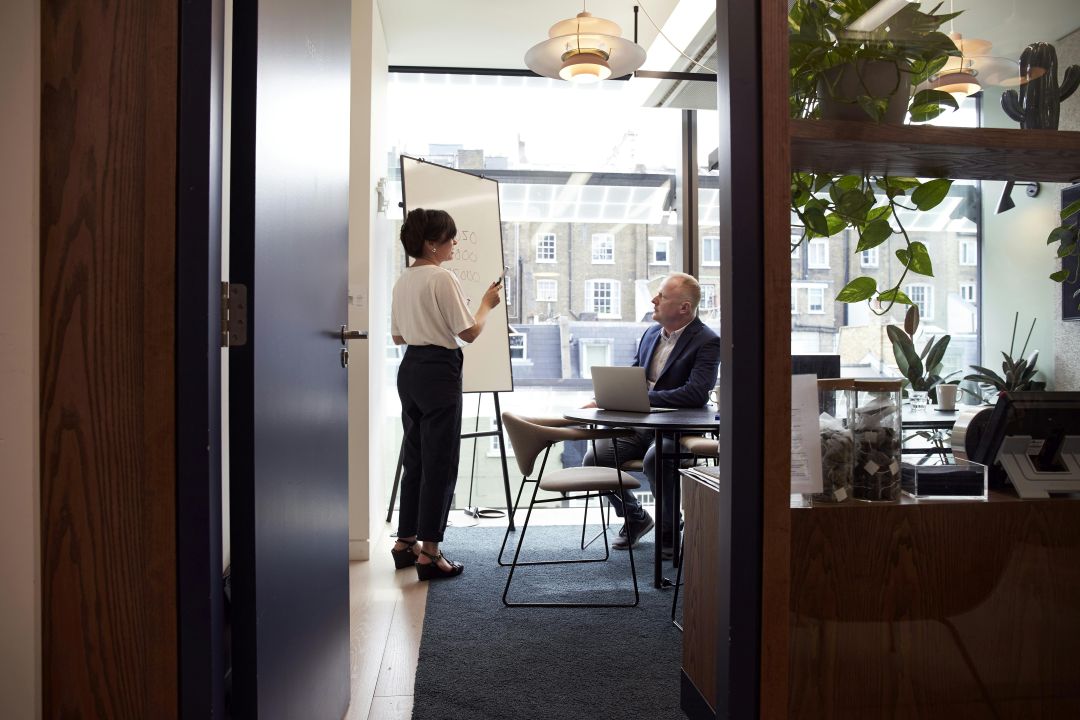 Tailored English lessons for professionals designed to improve business communication, exam preparation, and career advancement, with proven success across diverse industries.