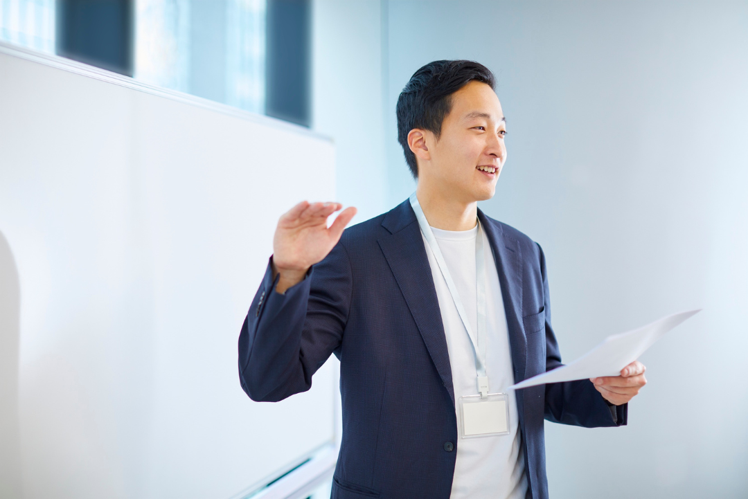 quick tips to deliver an impactful presentation